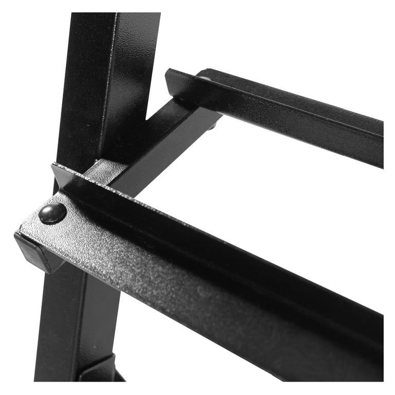 Fuel Pureformance 51in. 3-Tier Dumbbell Storage Rack photo 5