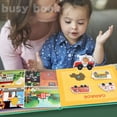 thumbnail image 2 of Livre Éducatif pour Enfants - Cognition des Légumes, 2 of 5