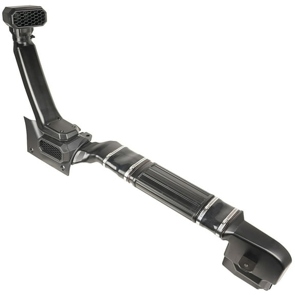 Rugged Ridge by RealTruck AmFib Snorkel System for Jeep JL/JT | Low/High Mount | 17756.31 | Compatible with 2018-2024 Jeep Wrangler JL/JLU; 2020-2024 Jeep Gladiator JT
