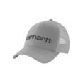 thumbnail image 1 of Gráfico del logotipo de Cap Carhartt en lona con parte trasera de malla para hombre, 1 of 2