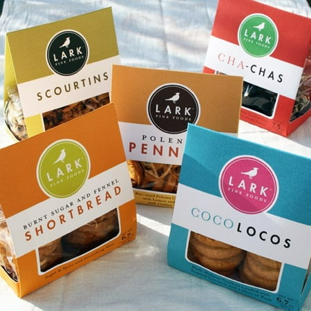 Specialty Cookies by Lark Fine Foods - Coco Locos