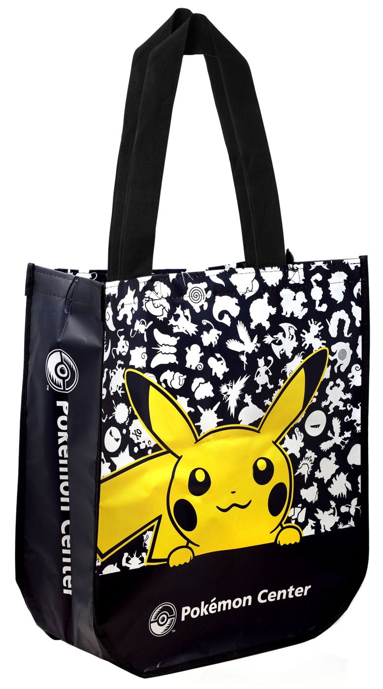Pokemon Pikachu Tote Bag