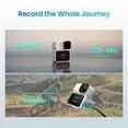 thumbnail image 4 of Cámara de acción wearable Xtra Edge Atto 4K 60 fps 128 GB, 4 of 8