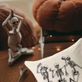 thumbnail image 2 of Fundas de almohada MFGNEH con forma de calavera de Halloween, 2 of 4