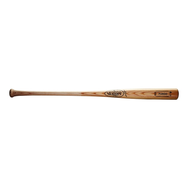Louisville Slugger K100 Ash Wood Fungo Baseball Bat, 36"