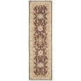 thumbnail image 4 of SAFAVIEH Anatolia Stephanie Traditional Wool Area Rug, Brown/Tan, 3' x 5', 4 of 10