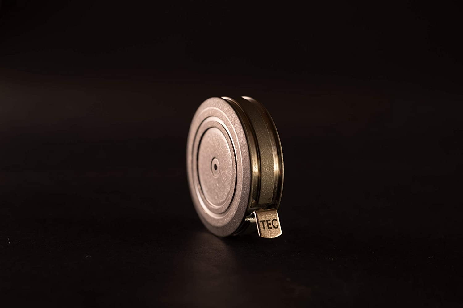 Ti-Tape Titanium Tape Measure (Stonewashed Finish)