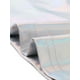thumbnail image 5 of Vestido sin mangas de cintura alta brillante y ajustado para mujer Inspire Chic, mini vestido plateado talla S, 5 of 7