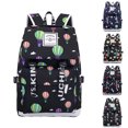 thumbnail image 2 of Coofit School Backpack Fashion Large Capacity Casual Laptop Backpack College Backpack, 2 of 7