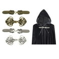 thumbnail image 4 of 4 Pairs Cardigan Pin Fashion Buckle Decorative Fastener Dress Duck, 4 of 8