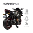 thumbnail image 3 of Motocicleta Eléctrica The Baby Shop - Negro -, 3 of 7