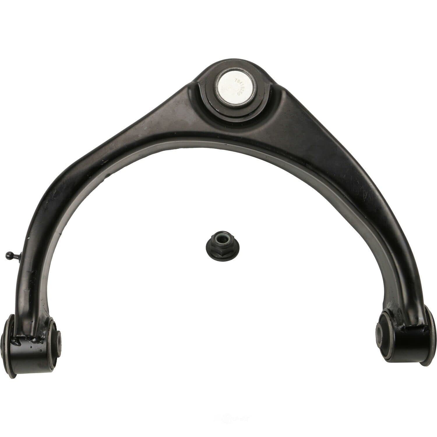 Detroit Axle - 4WD Front End Kit for 2009-2010 Dodge Ram 1500, 2011-2018 Ram 1500 2019-2024 1500 Classic, 2 Upper Control Arms with Ball Joint 2 Lower Ball Joints- 4pc Set