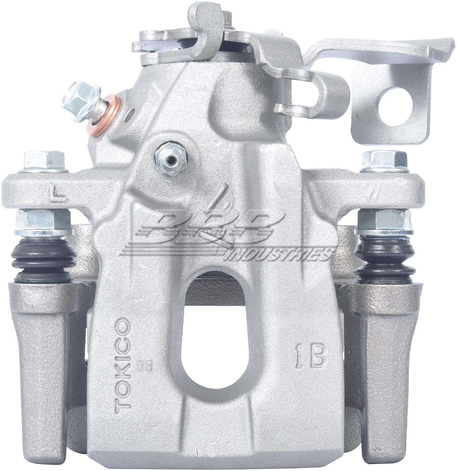 TERREPOWER formerly BBB Industries 99-01707B Reman Caliper w/installation Hardware
