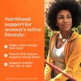 thumbnail image 4 of One A Day Multivitamin for Women with Biotin, & Skin Health Support, 100 Count, 4 of 9