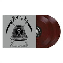 Midnight - Complete & Total Hell (2LP/Red/Black Marbled Vinyl)