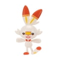 thumbnail image 4 of Pokemon Surprise Attack Game - 2 inch Larvitar with Poké Ball and 2 inch Scorbunny with Ultra Ball, 4 of 7