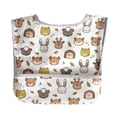 thumbnail image 1 of Batita Mayware Mayware Baby Babero Batita suave e impermeable, 1 of 5