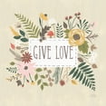 thumbnail image 3 of Gango Home Decor Cottage Autumn Garden I & II by Laura Marshall (Ready to Hang); Two 12x12in Gold Trim Framed Prints, 3 of 5