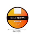 For Dry Sensitive Skin Exfoliating Skin Care BYROKKO Shine Brown
