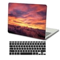 thumbnail image 4 of KSK KAISHEK Hard Shell Only Compatible MacBook Pro 13" with No Touch No CD-ROM + Black Keyboard Cover Model: A1502 or A1425 Sky Series 1056, 4 of 5