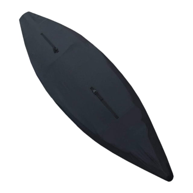 Cubierta para kayak Strade Fareast Limited tela Oxford negra protección solar De 26 a 33 m
