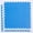 Blue-30x30cm, variant on EVA Interlocking Foam Floor Tiles, Puzzle‑Style Non‑Slip Fitness Mat, Shock‑Absorbing Home Gym Foam Mats, Protective Floor Tiles for Workout & Kids Activity, 8‑16 Pcs Set