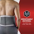 thumbnail image 3 of ACE Brand Deluxe Back Stabilizer with Lumbar Pad, Adjustable. 1 Brace, 3 of 13