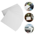 thumbnail image 4 of 100 Sheets High Glossy Sheets Blank Photo Paper DIY Photo Paper Household Photographic Paper, 4 of 9