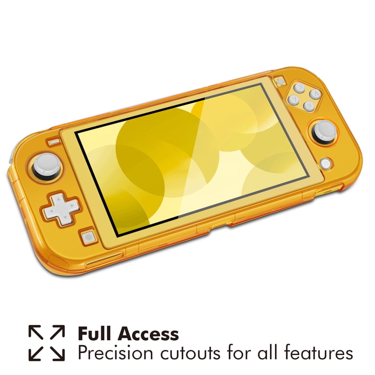 TNP Products Hard Case for Nintendo Switch Lite Case Skin Cover