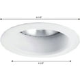 thumbnail image 3 of 5" Open Shower Trim for 5" Recessed Housing (P85/P185/P84/P184), 3 of 3