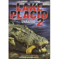 Lake Placid 2 [Unrated] (DVD) directed by David Flores