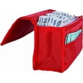 thumbnail image 3 of Expandable Coupon Organizer - Black, 3 of 3