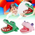 thumbnail image 1 of Bite Finger Game Parent-children Interactive Biting Finger Dentist Games for Developing Hand-eye Coordination Finger-biting Toy for 3+ Years Old Kids Gift, 1 of 7