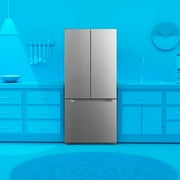 Element 18.4 cu. ft. French Door Refrigerator - Stainless Steel (ERFD19CGCS)