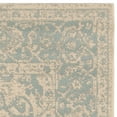 thumbnail image 5 of SAFAVIEH Linden Andreas Traditional Area Rug, Aqua/Cream, 9' x 12', 5 of 6