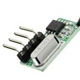 thumbnail image 4 of Dual remote control 315/433mhz 4ch interruptor de control remoto inalámbrico transmisor receptor de radio 220v, 4 of 5