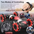 thumbnail image 2 of PENGXIANG Remote Control Stunt Car Gesture Induction Twisting Off-Road Cars Light & Music, 2 of 5