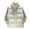 White, variant on Jacenvly Winter Puffer Vest for Women Cropped Stylish Ladies Pocket Coat Maxi Jacket Activewear Sleeveless Down Cotton Waistcoat