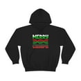 thumbnail image 2 of PrinTastic Merry Crispr Gene Editing Unisex Heavy Blend Hooded Sweatshirt, 2 of 9