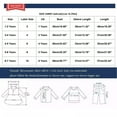 thumbnail image 4 of Odeerbi 1-7 Years Toddler Boys Long Sleeve Hooded Rash Guard Swimsuits Summer Beach One Piece Athletic Training Swimsuit Beachwear Cute Print Sunscreen Seaside Surfing Swimwear, 4 of 9