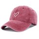 thumbnail image 4 of Gorra de béisbol ajustable unisex: 6 paneles, poliéster/algodón, para correr/actividades al aire libre, talla única, 4 of 5