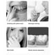 thumbnail image 3 of Polvo blanqueador de dientes, polvo probiótico para limpieza dental, menta blanqueadora, limpia profundamente las manchas y refresca el aliento, 50 g, 3 of 4