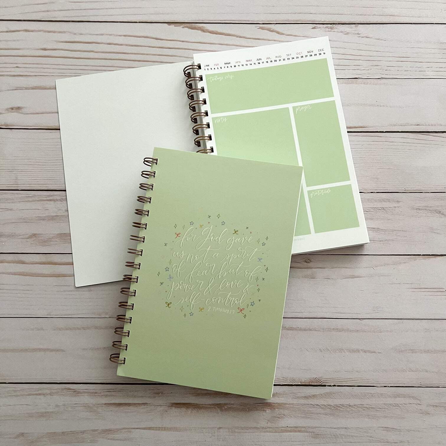 Notebook | Bible Study Worksheet | Pink | Matthew 24:35