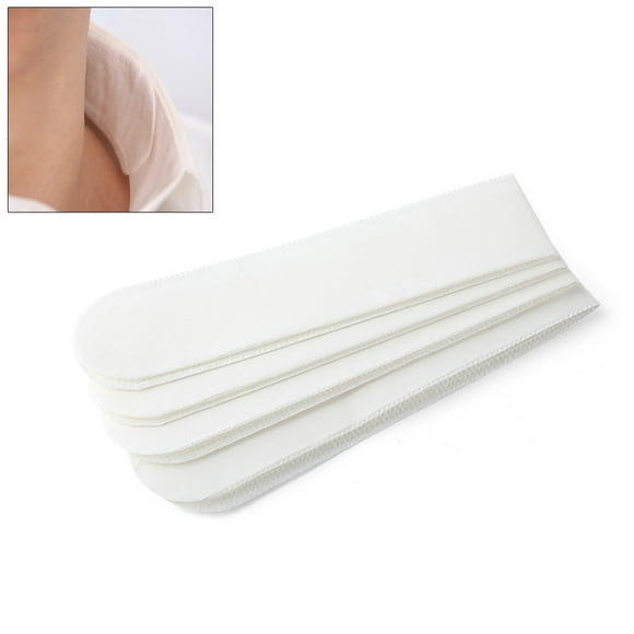 Collar Sweat Pads Shirt Neck Liner Pads Cuttable Summer Sweat Pads 6Pcs Collar Protector Sweat Pads Shirt Neck Liner Pads Cuttable Summer Sweat Pads