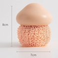 thumbnail image 5 of Cepillo de limpieza de cocina DENGXMXG bola de alambre de nailon desmontable, 5 of 5