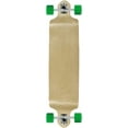 thumbnail image 2 of STEP DOWN DROP LONGBOARD Skateboard - 76mm Wheels - Abec 7 Speed Bearings, 2 of 4