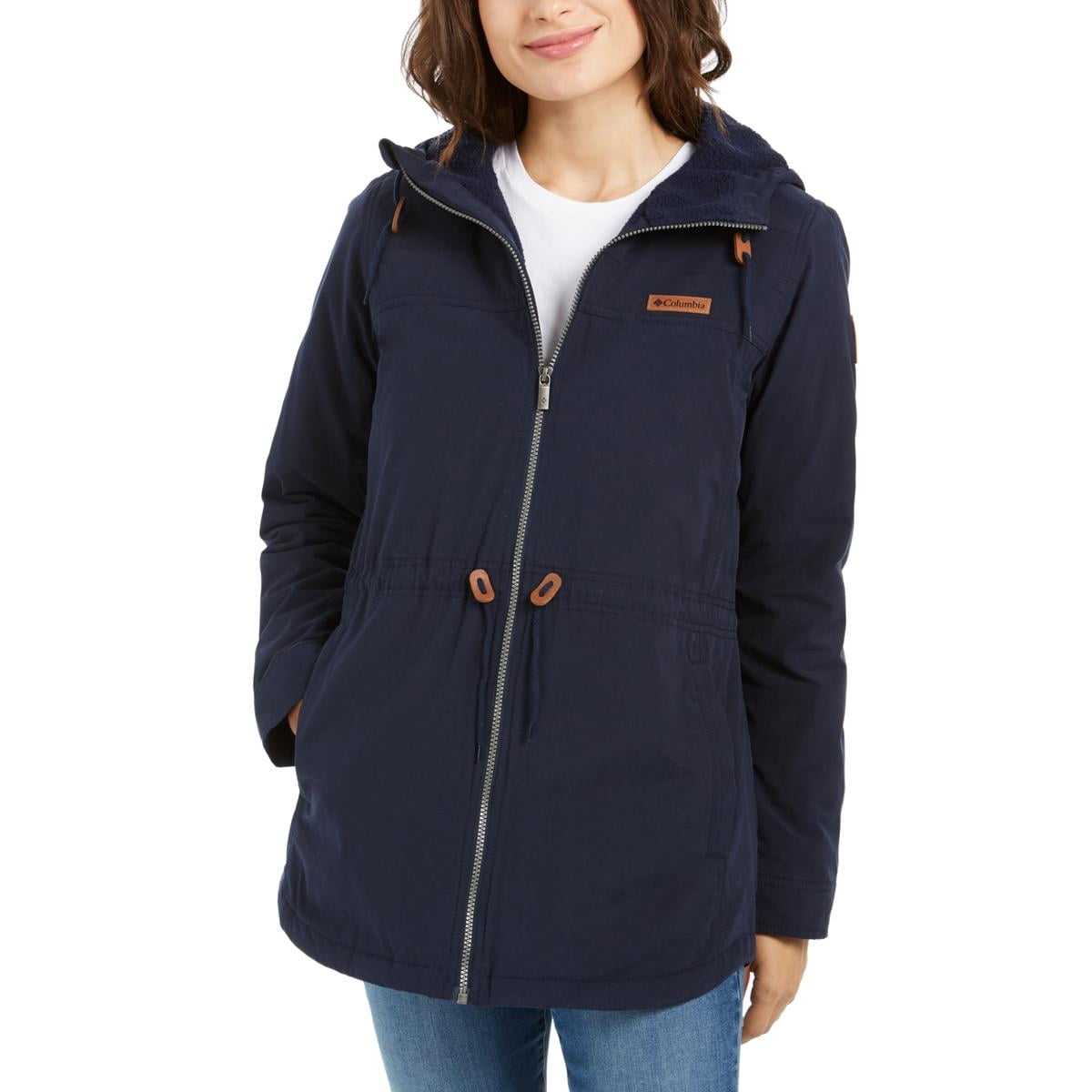 Columbia Womens Chatfield Hill Fleece 