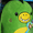 Green Dinosaur, variant on Huggle Pets Blue Puppy Animal Hoodie Sweatshirt and Plush Toy, As Seen on TV