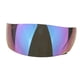 thumbnail image 2 of Visera de Casco para Integrales de Motocicleta - De colores SM SunniMix Visera del casco de la motocicleta, 2 of 7