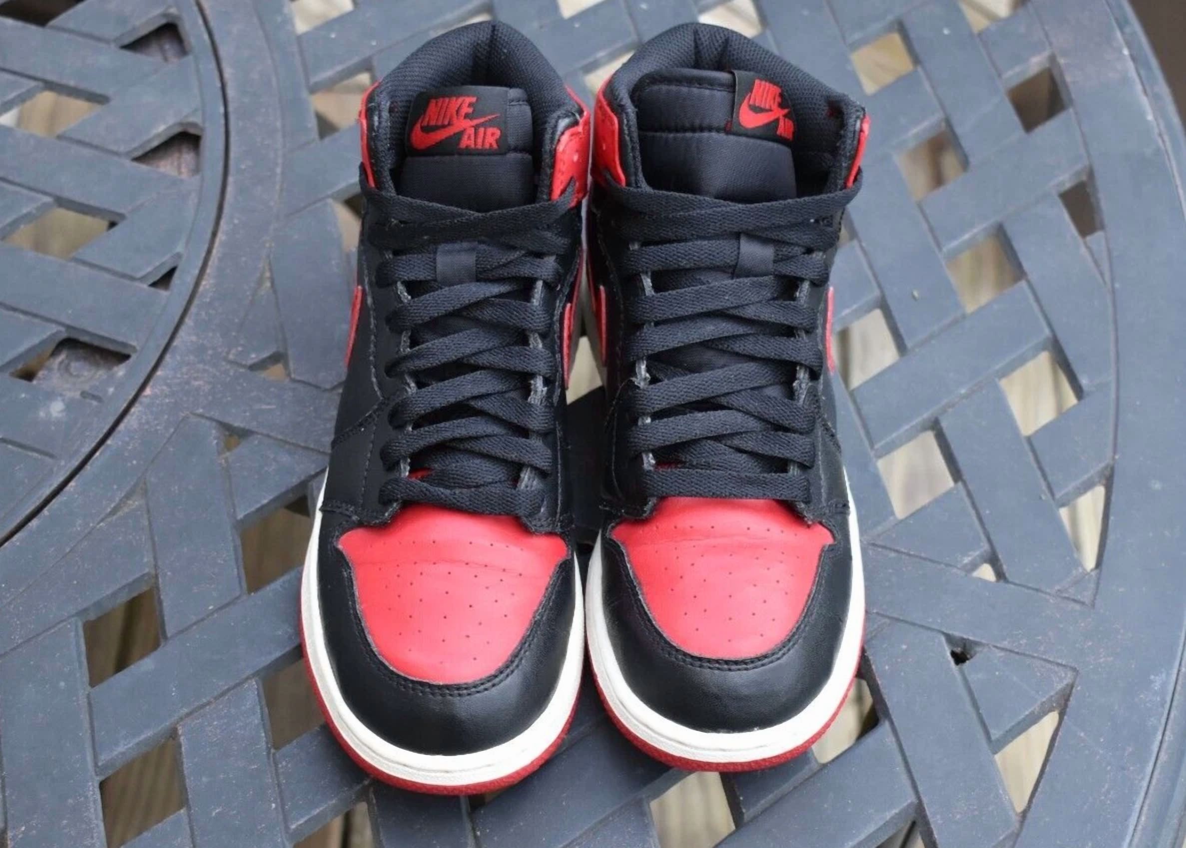 Nike Air Jordan 1 Retro High OG BG  display picture 1